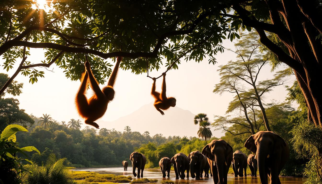 perlindungan spesies terancam