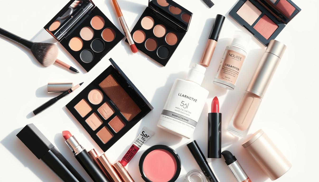 produk kecantikan