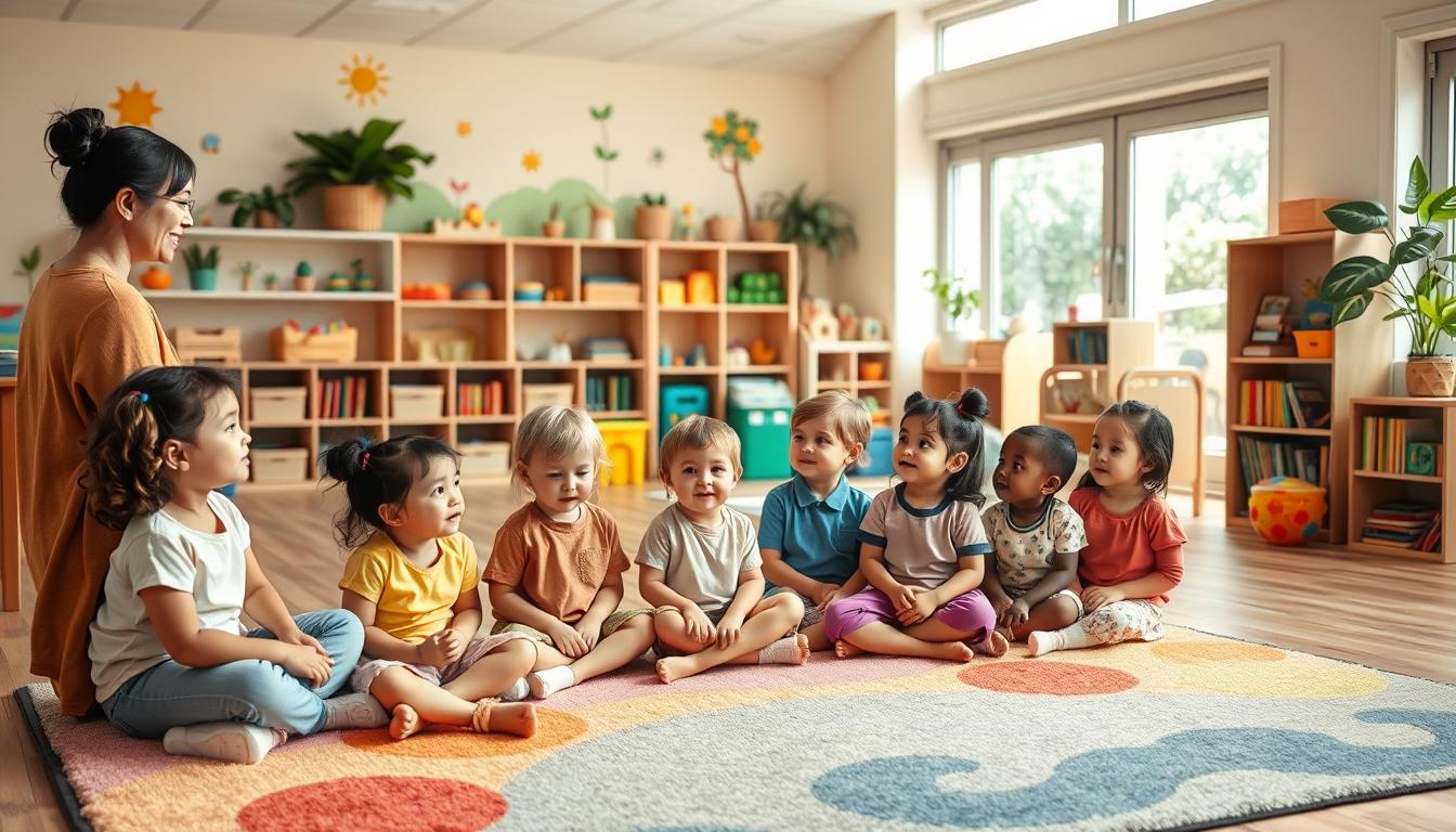 strategi mengajar anak usia dini