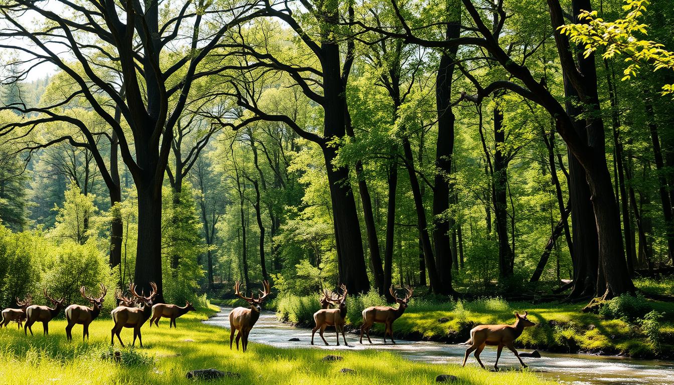 strategi pelestarian alam liar