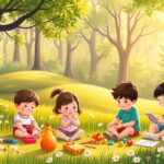 tahapan perkembangan anak usia dini