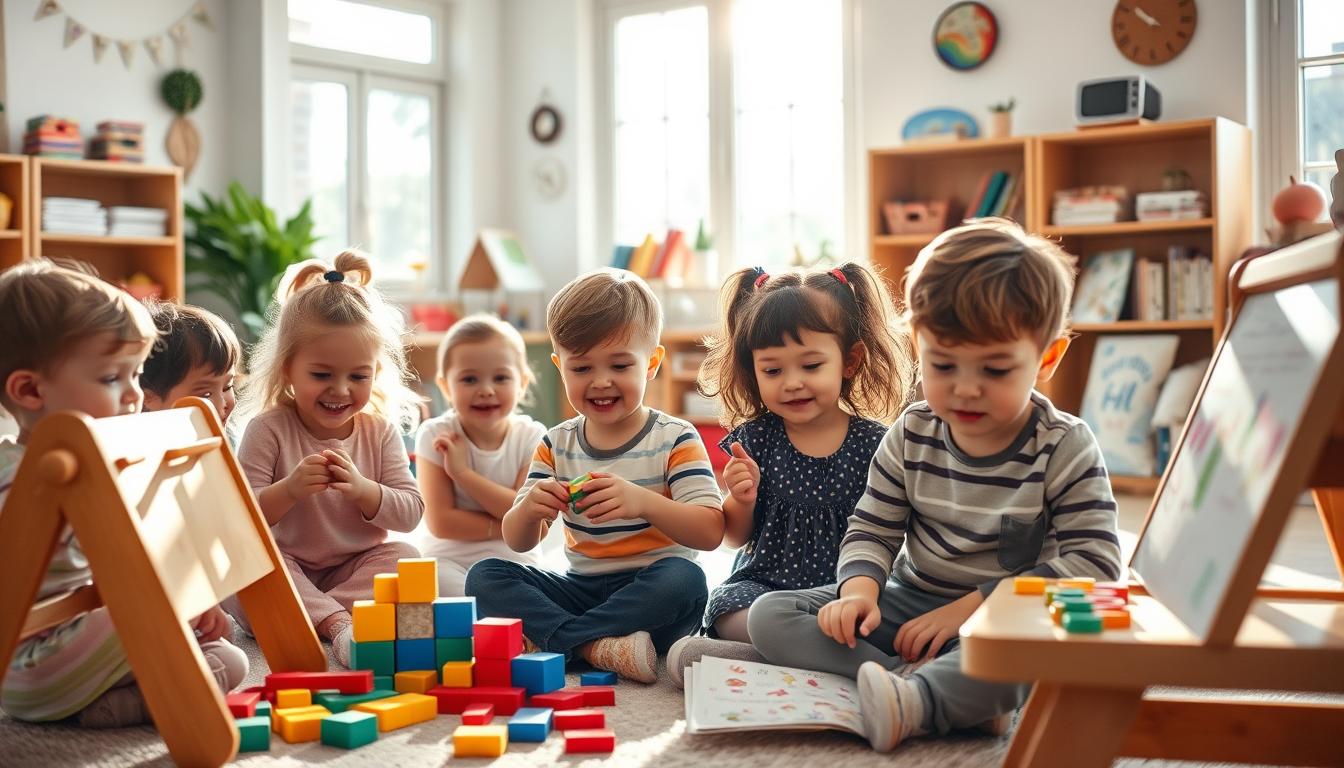 tips mengasuh anak usia dini