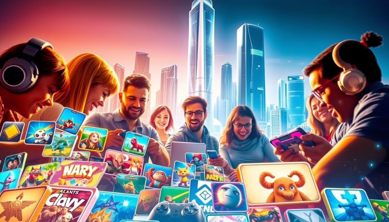 game android terpopuler