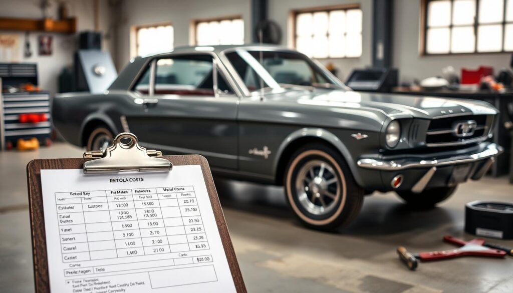 harga restorasi mobil vintage