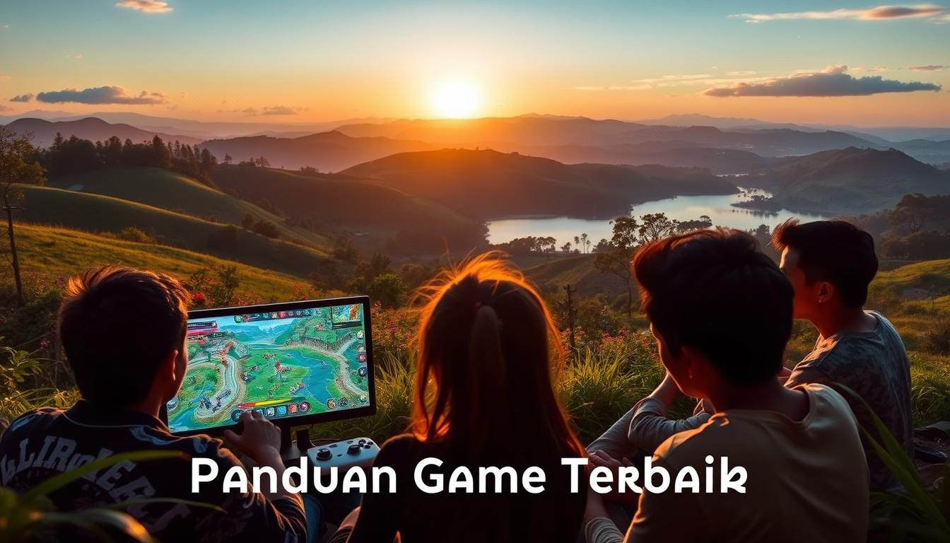 panduan lengkap game