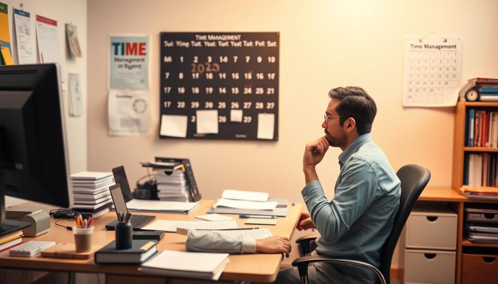 strategi efektif untuk time management