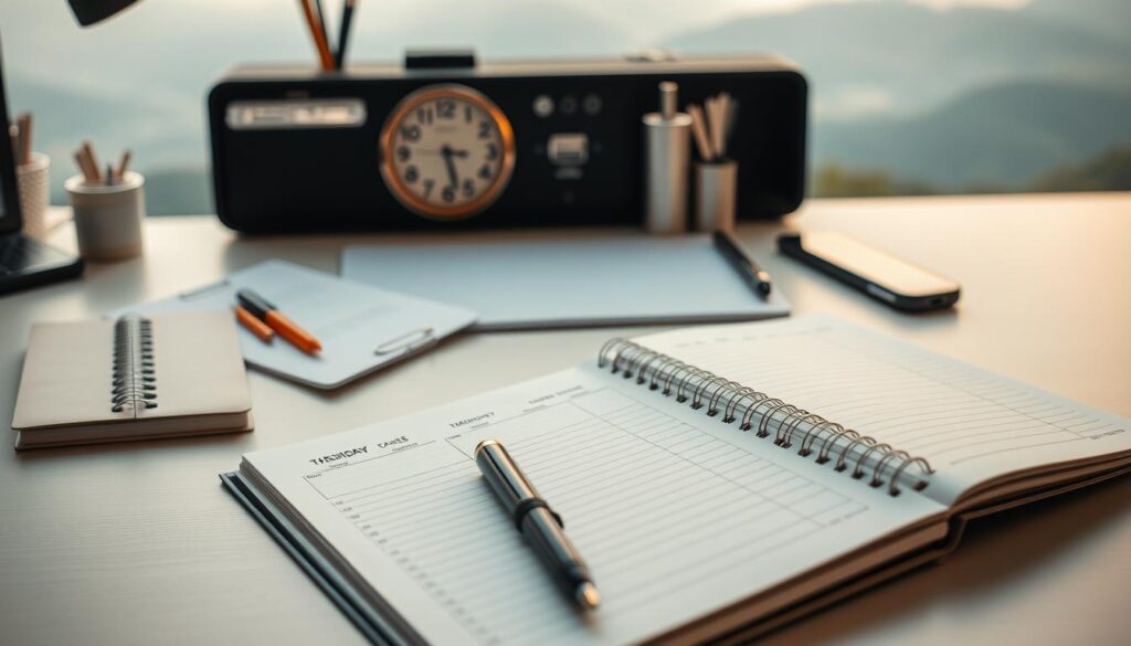 strategi mengelola jadwal yang tepat