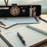 strategi mengelola jadwal yang tepat