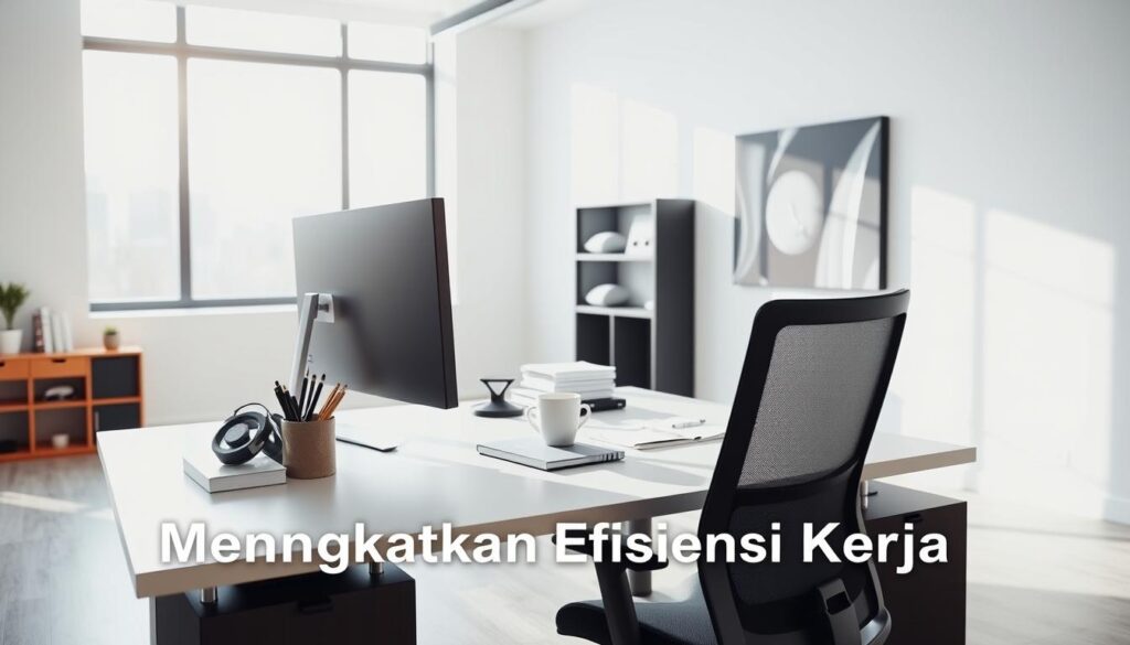 teknik mengoptimalkan produktivitas
